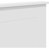  Uzglavlje Bijeli 100 cm Konstrukcijsko drvo | shoptok.hr