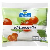 Paladin mozzarella 45% MM 125g kesa Cene