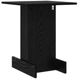  Konačna Stolić Crni hrast 44,5 x 45 x 55 cm Konstruirano drvo | shoptok.hr
