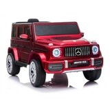 Baby džip mb g pick-up 12v metalik crvena ( 026633 ) Cene