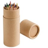  BOJE DRVENE 12BOJA KARTONSKI TULJAK | shoptok.hr