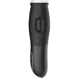  Osamljena Anne - polnilni vibracijski vakuumski masturbator (črna) | Shoptok.si