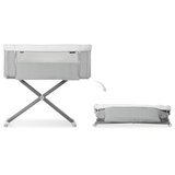 Hauck krevetić Face To Me 2 - melange grey | shoptok.hr