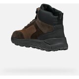 Geox Dark Brown Men's Ankle Boots Spherica 4X4 ABX - Men's | Shoptok.si