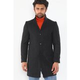Dewberry PLT8370 MEN'S COAT-ANTHRACITE | shoptok.hr