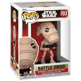 Funko POP Star Wars figura 703 PM 25th - Bojni droid, (5000268429) | Shoptok.si