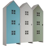 Vipack Otroška garderobna omara 173x171,5 cm CASAMI BRUGES – | Shoptok.si