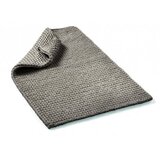 Lessentiel Maison Kupaonski tepih 50x80cm Tamno siva | Eponuda.ba