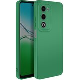 AVIZAR Mehak silikonski ovitek za Oppo A5 z ojačitvijo kamere, Zelena, (5000190450) | Shoptok.si
