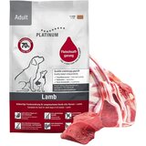 Platinum Adult jagnjetina 5 kg | Shoptok.si