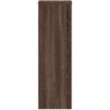  Stalci za biljke 2 kom boja hrasta 25x25x80 cm drveni | shoptok.hr