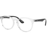 Ray-ban RY1554 3541 L (48) Kristalna/Kristalna | Shoptok.si