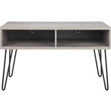 Støraa Siva TV omarica v hrastovem dekorju 107x63 cm Owen – | Shoptok.si