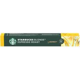 Starbucks Kapsule Blonde Espresso roast by Nespresso 10caps/53g Cene