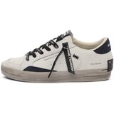 Crime London Modne superge SNEAKER Bela u