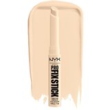 NYX Professional Makeup Pro Fix Stick Correcting Concealer korektor 1.6 g Odtenek 01 pale | Shoptok.si