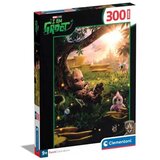 Clementoni CL21734 PUZZLE 300 I AM GROOT | Eponuda.ba