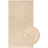  Tepih ZIZUR bež 60 x 110 cm s izgledom jute unutarnji i vanjski | shoptok.hr