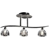  LUXERA 1559 - Luster SAMBA 3xG9/40W/230V | Eponuda.com