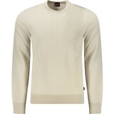 Boss HUGO MEN&#39;S SWEATER BEIGE Cijene