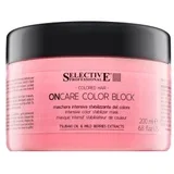 OnCare Color Block Intensive Color Stabilizer Mask zaščitna maska za barvane lase 200 ml