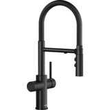 Blanco CATRIS-S Flexo black matte 525793 baterija za sudoperu | ePonuda.com