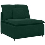  Modularna sofa s jastucima tamnozelena | Eponuda.ba