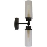 Searchlight 29982BK - zidno svetlo imperial 2xG9/33W/230V crno | Eponuda.com