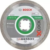 Bosch shield d.* 125x22 polna keramična x-lock, (21106001) Cene