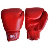Ring rukavice za boks, 10 oz, crvene