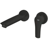 Grohe slavina za umivaonik zidna eurosmart m size matte black 293382433 | Eponuda.com