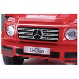  Automobil na akumulator mb g500 jj2077 red (BCK0930) | Eponuda.com