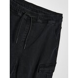 Sinsay Cargo Jogger Traperice S Efektom Pranja | shoptok.hr