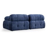 Atelier Del Sofa sofa dvosed petite 2 night blue