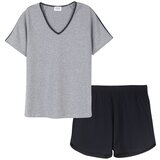 Impetus Woman Pižame & Spalne srajce 8403024 073 Modra | Shoptok.si