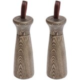 Bonami Selection Drveni komplet mlinova za papar i sol 2 kom – | shoptok.hr