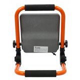  LED punjivi reflektor sa stalkom LED/30W/3,2V 4500K 5000 mAh IP65 narandžasta | Eponuda.com