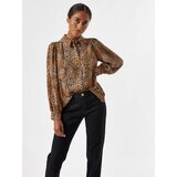 Dorothy Perkins Petite Bluza Rjava | Shoptok.si