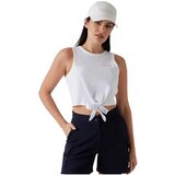 Guess beli ženski top GV5GI01 I3Z14 G011 Cene