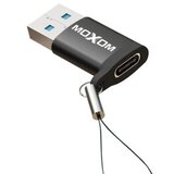 Moxom Adapter usb3.0 type c na usb-a mx-cb144 crni ( AD430 ) | ePonuda.com
