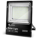 Aigostar LED prigušiva solarni reflektor LED/300W/3,2V IP66 + daljinski upravljač | Eponuda.com