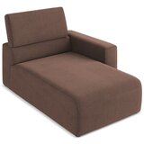 Makamii rožnat modul za sedežno garnituro (desni kot) kalea – | Shoptok.si