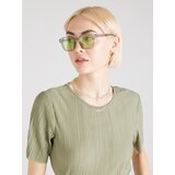 Vila Majica 'PLISA' svetlo zelena | Shoptok.si