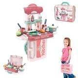 Denis Kuhinjski set u koferu - 3u1 Cene