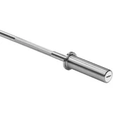 ACTIVE Olimpijska ravna šipka za tegove 120cm 6kg / 50mm RBA-2204