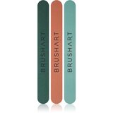 BrushArt Accessories Nail file set set pilic odtenek Mix 3 kos Cene