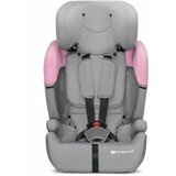 Kinderkraft dečije auto sedište comfort up 2 76-150 pink cene