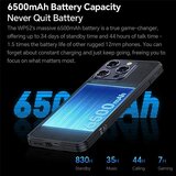 Oukitel WP52 black rugged Smartphone5G 4GB(4+12)/256GB/6500mAh/Android14 | ePonuda.com