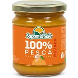 Sapore di Sole Bio 100% italijanske breskve Cene