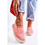 Kesi Women's Espadrilles Coral Flaure | shoptok.hr